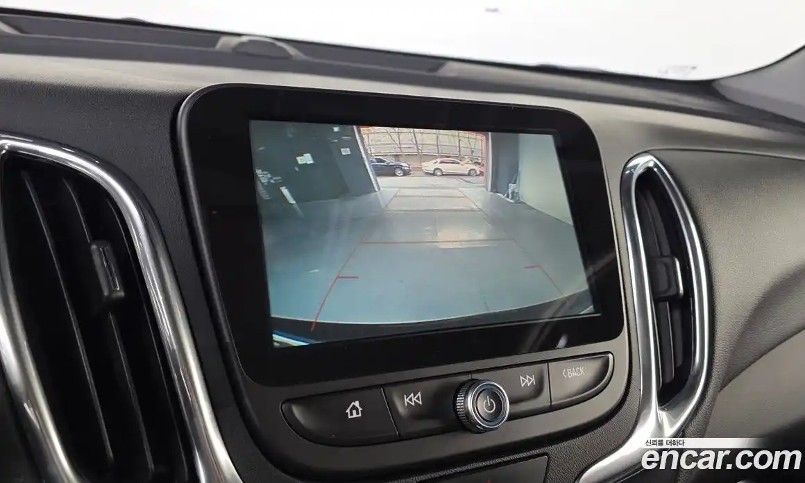 Chevrolet Equinox 2018 1.6 Автомат в Москве № 1278724, фото 16