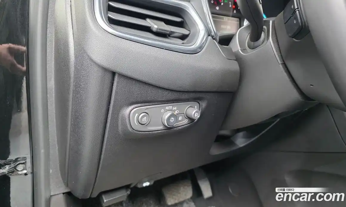 Chevrolet Equinox 2018 1.6 Автомат в Москве № 1278724, фото 18