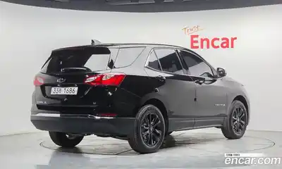Chevrolet Equinox 2018 1.6 Автомат в Москве № 1278724, миниатюра 2