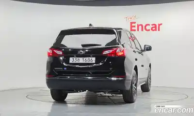 Chevrolet Equinox 2018 1.6 Автомат в Москве № 1278724, миниатюра 4