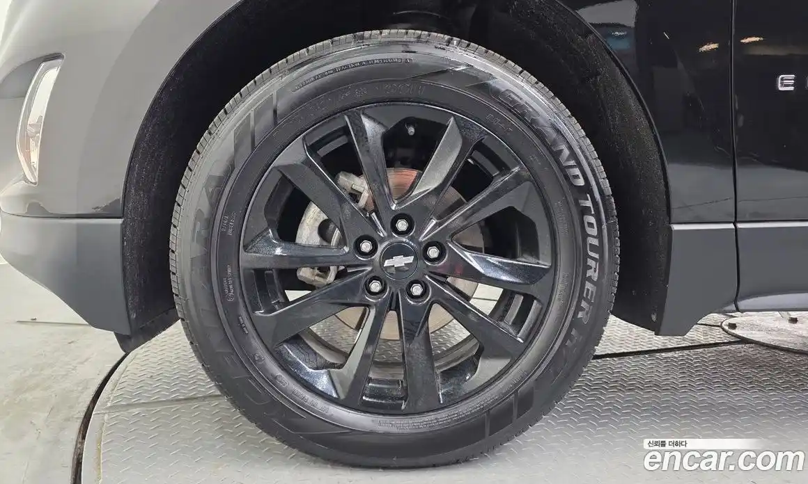 Chevrolet Equinox 2018 1.6 Автомат в Москве № 1278724, фото 5