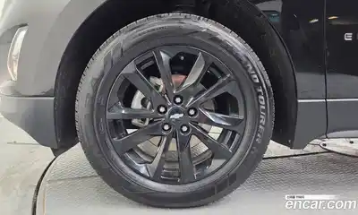 Chevrolet Equinox 2018 1.6 Автомат в Москве № 1278724, миниатюра 5