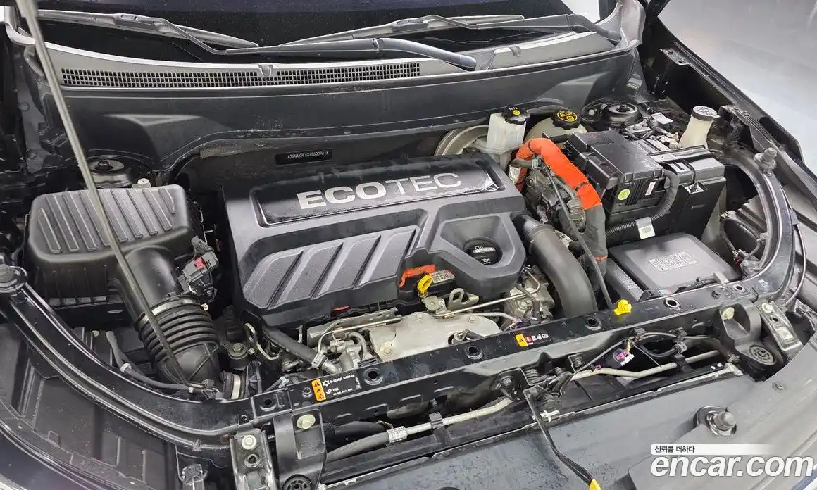 Chevrolet Equinox 2018 1.6 Автомат в Москве № 1278724, фото 6