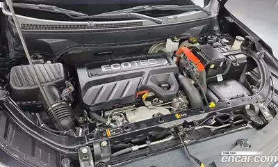 Chevrolet Equinox 2018 1.6 Автомат в Москве № 1278724, миниатюра 6