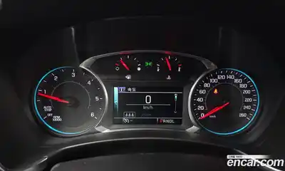 Chevrolet Equinox 2018 1.6 Автомат в Москве № 1278724, миниатюра 8