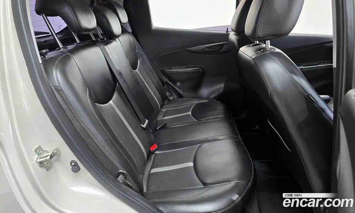 Chevrolet Spark 2019 1.0 гидро в Москве № 1278798, фото 12