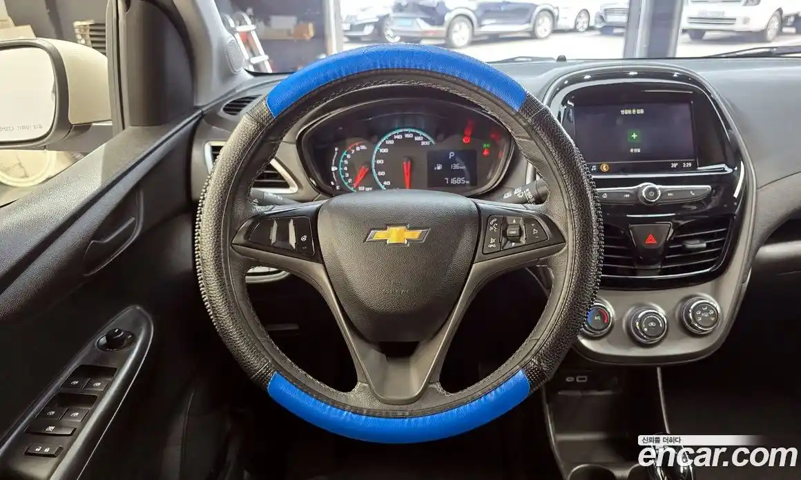 Chevrolet Spark 2019 1.0 гидро в Москве № 1278798, фото 13
