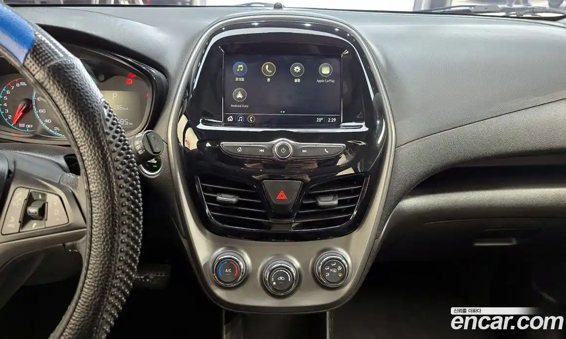 Chevrolet Spark 2019 1.0 гидро в Москве № 1278798, фото 14