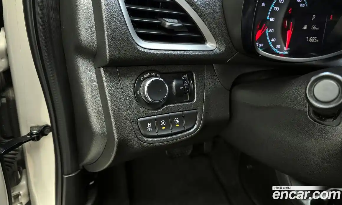 Chevrolet Spark 2019 1.0 гидро в Москве № 1278798, фото 16