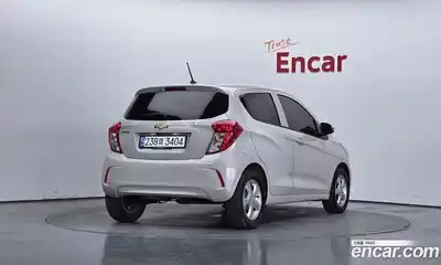 Chevrolet Spark 2019 1.0 гидро в Москве № 1278798, миниатюра 2