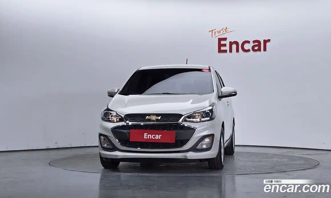 Chevrolet Spark 2019 1.0 гидро в Москве № 1278798, фото 3
