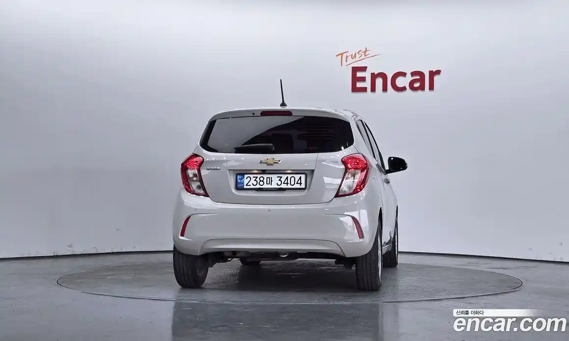 Chevrolet Spark 2019 1.0 гидро в Москве № 1278798, фото 4