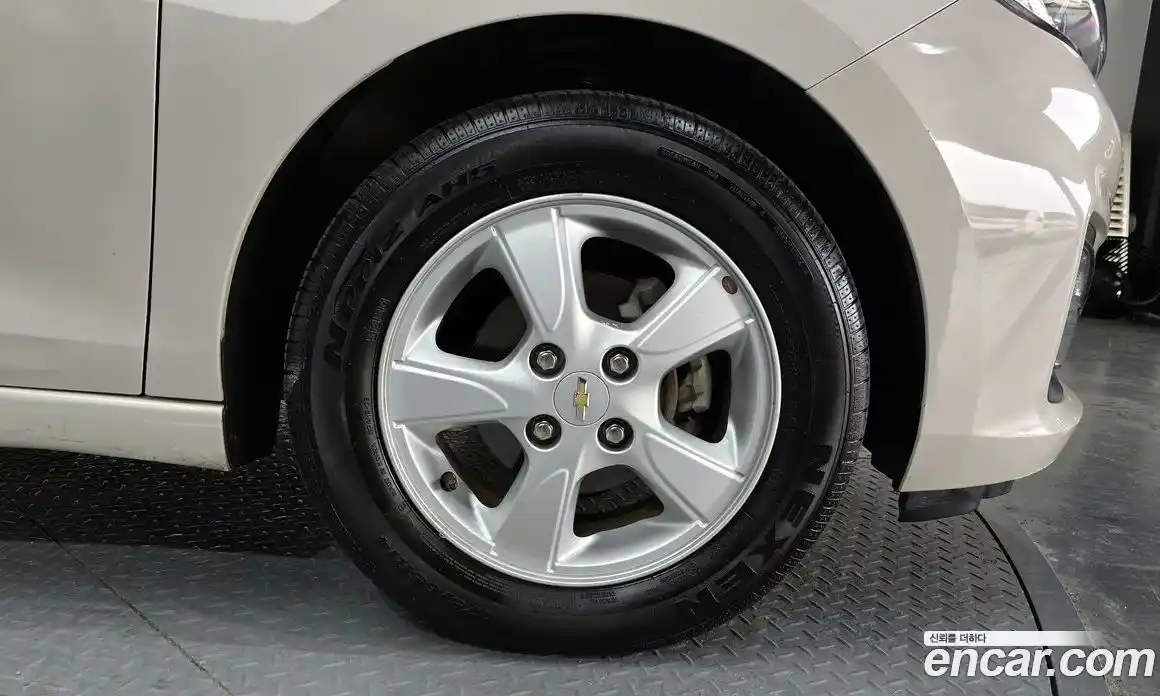 Chevrolet Spark 2019 1.0 гидро в Москве № 1278798, фото 5