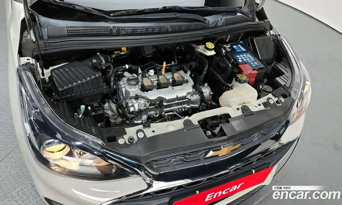 Chevrolet Spark 2019 1.0 гидро в Москве № 1278798, фото 6
