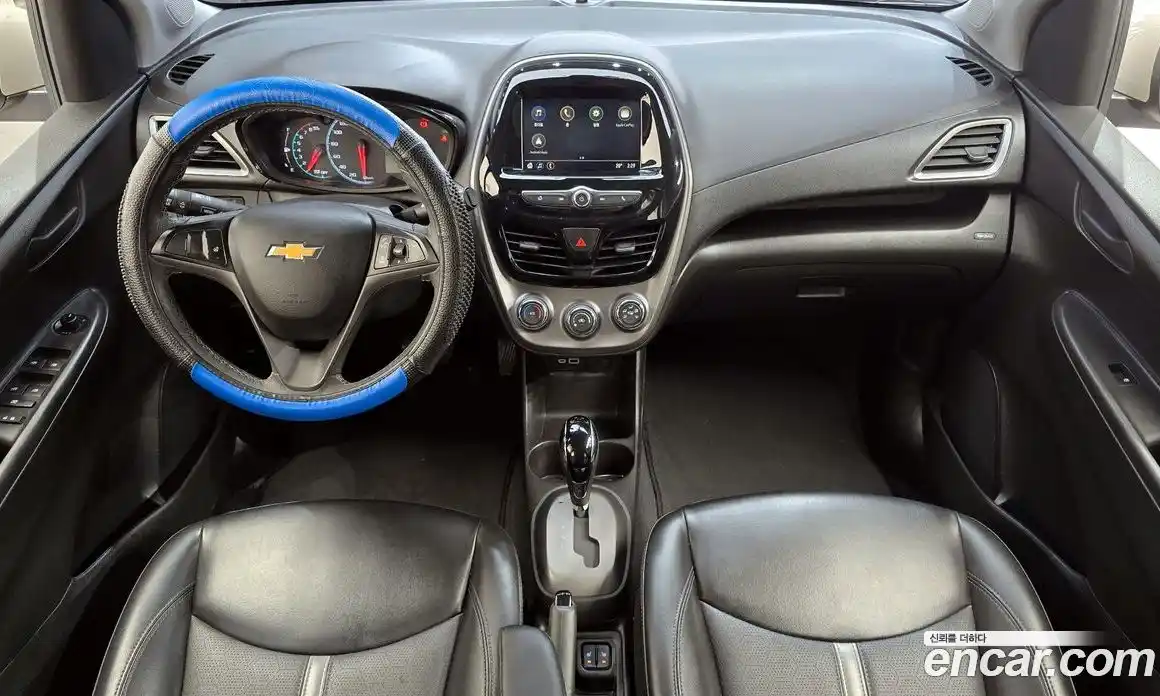 Chevrolet Spark 2019 1.0 гидро в Москве № 1278798, фото 7