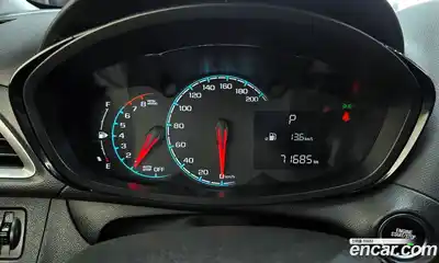 Chevrolet Spark 2019 1.0 гидро в Москве № 1278798, миниатюра 8
