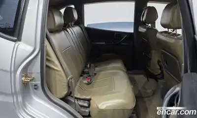 Chevrolet Rezzo 2002 2.0 механика в Москве № 1278887, миниатюра 12