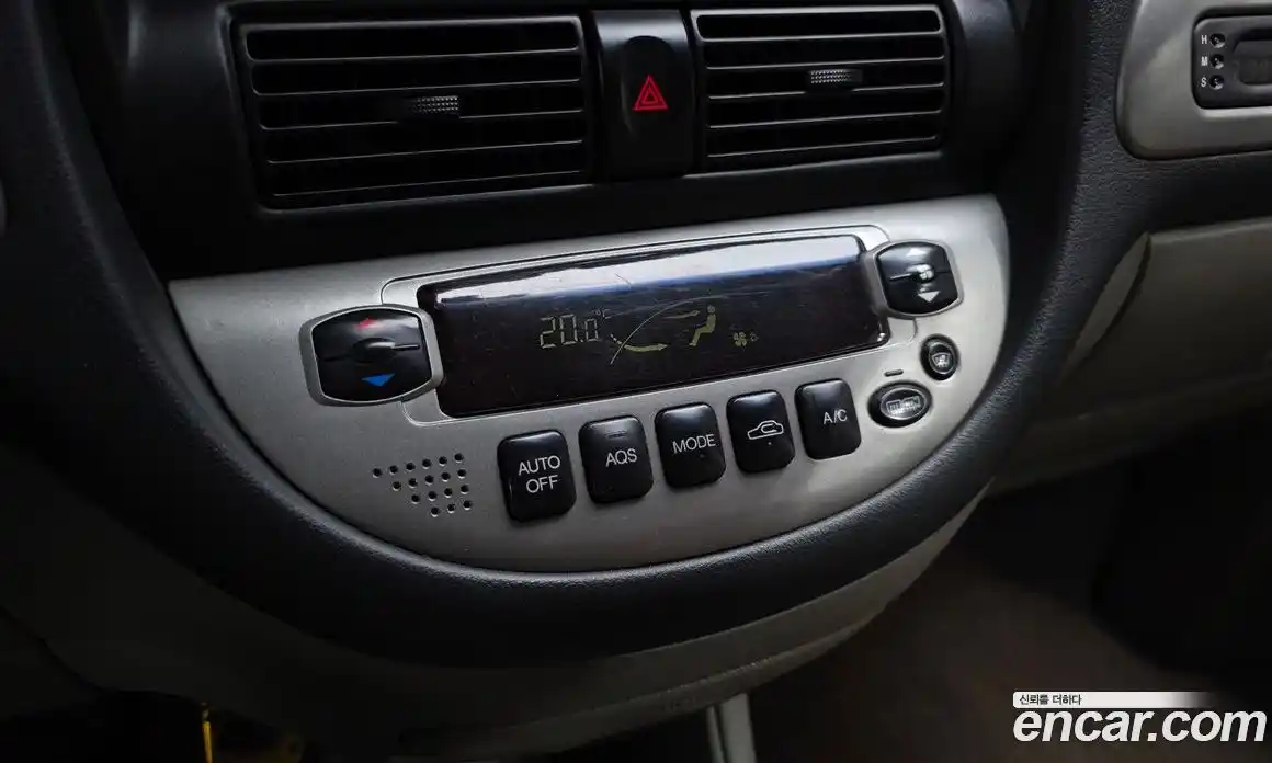 Chevrolet Rezzo 2002 2.0 механика в Москве № 1278887, фото 15