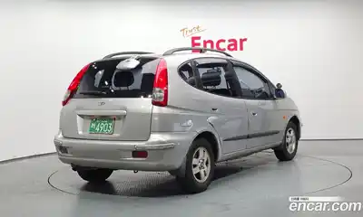 Chevrolet Rezzo 2002 2.0 механика в Москве № 1278887, миниатюра 2