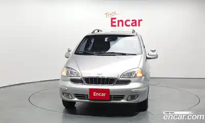 Chevrolet Rezzo 2002 2.0 механика в Москве № 1278887, миниатюра 3