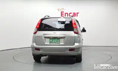 Chevrolet Rezzo 2002 2.0 механика в Москве № 1278887, миниатюра 4