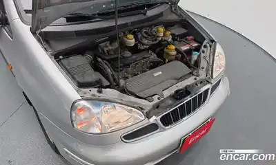 Chevrolet Rezzo 2002 2.0 механика в Москве № 1278887, миниатюра 6
