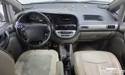Chevrolet Rezzo 2002 2.0 механика в Москве № 1278887, миниатюра 7