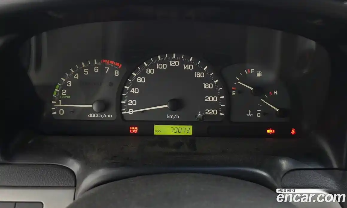 Chevrolet Rezzo 2002 2.0 механика в Москве № 1278887, фото 8