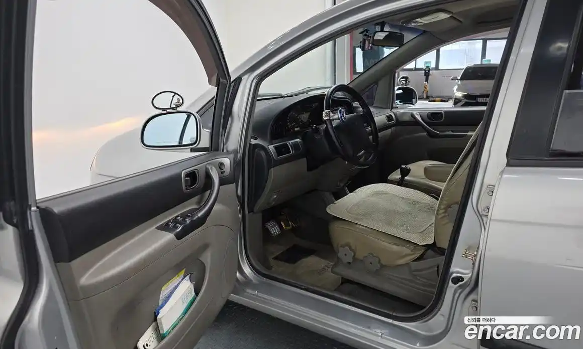 Chevrolet Rezzo 2002 2.0 механика в Москве № 1278887, фото 10