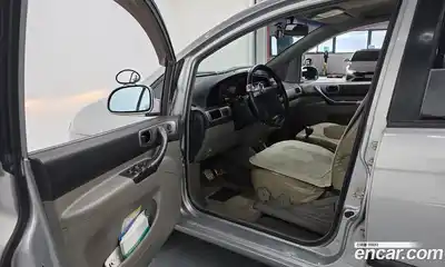 Chevrolet Rezzo 2002 2.0 механика в Москве № 1278887, миниатюра 10
