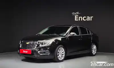 Chevrolet Cruze 1.4 Turbo LTZ