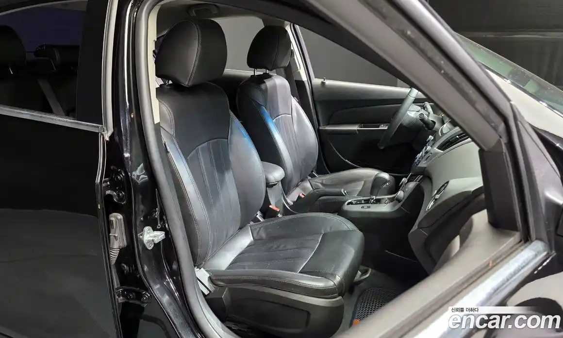 Chevrolet Cruze 2016 1.4 Автомат в Москве № 1278898, фото 12