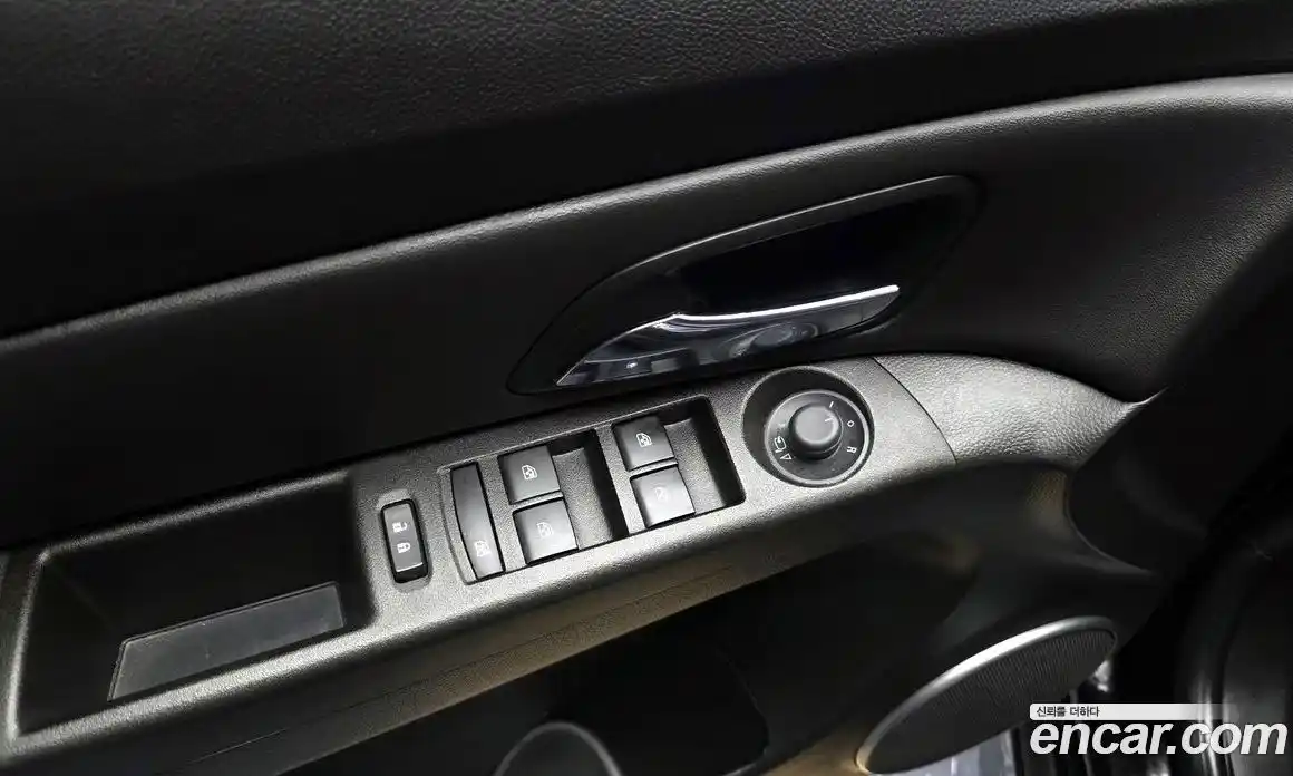 Chevrolet Cruze 2016 1.4 Автомат в Москве № 1278898, фото 14