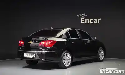 Chevrolet Cruze 2016 1.4 Автомат в Москве № 1278898, миниатюра 2