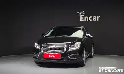 Chevrolet Cruze 2016 1.4 Автомат в Москве № 1278898, миниатюра 3