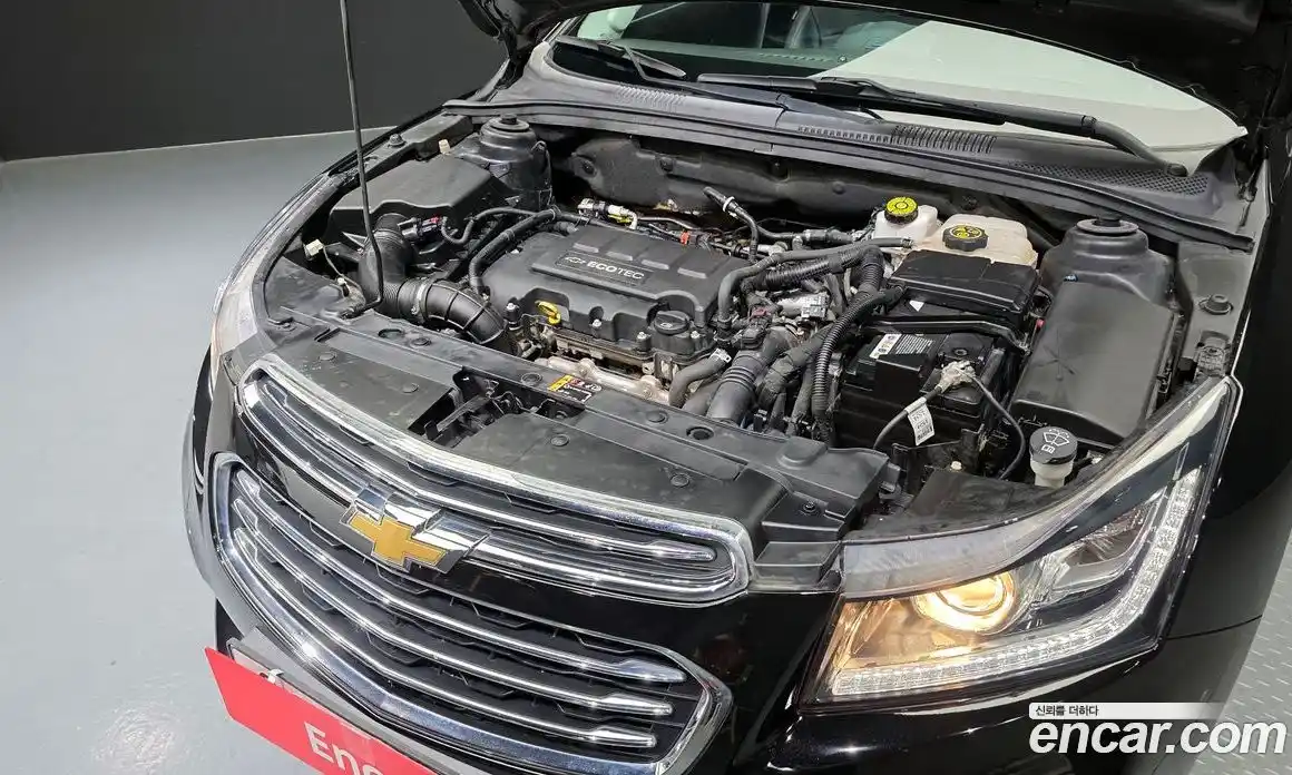 Chevrolet Cruze 2016 1.4 Автомат в Москве № 1278898, фото 6