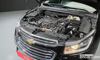 Chevrolet Cruze 2016 1.4 Автомат в Москве № 1278898, миниатюра 6