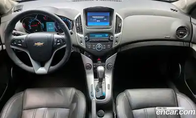 Chevrolet Cruze 2016 1.4 Автомат в Москве № 1278898, миниатюра 7