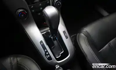 Chevrolet Cruze 2016 1.4 Автомат в Москве № 1278898, миниатюра 9