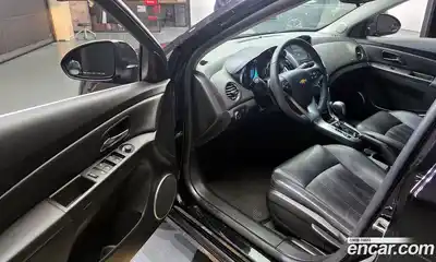 Chevrolet Cruze 2016 1.4 Автомат в Москве № 1278898, миниатюра 10