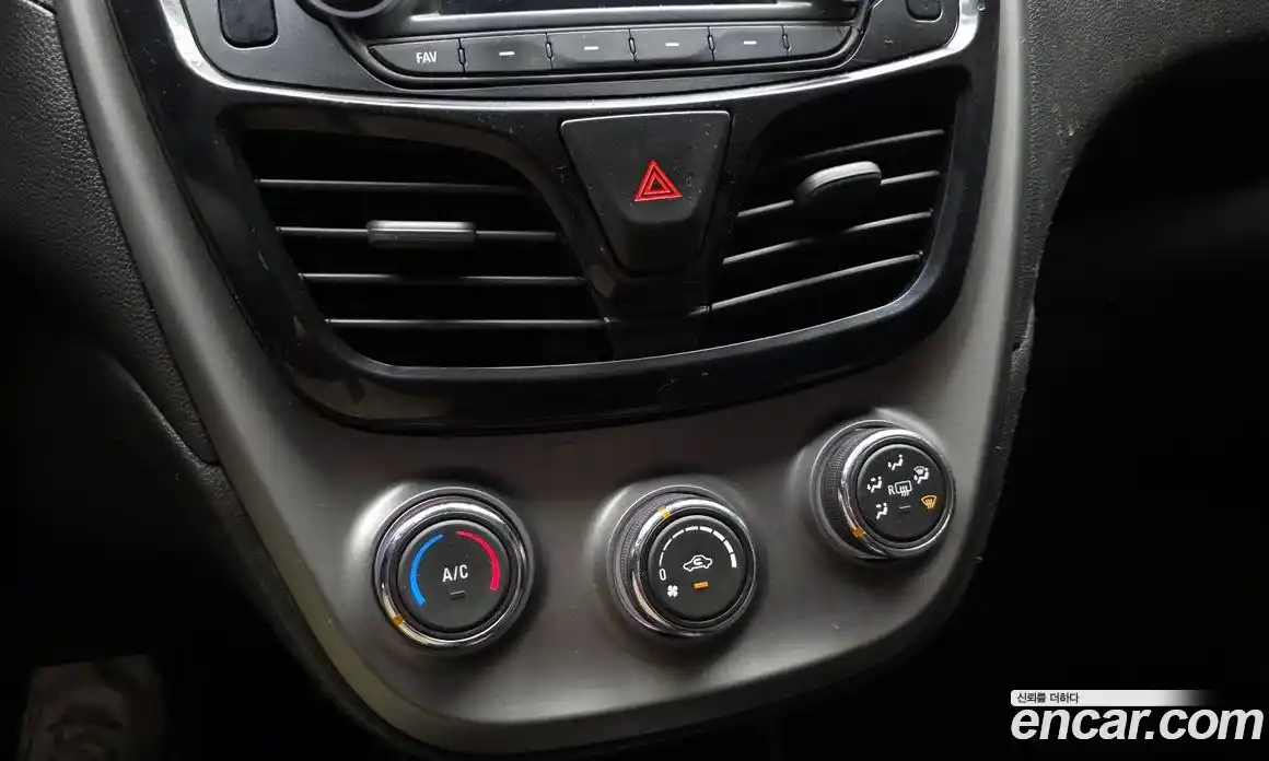 Chevrolet Spark 2018 1.0 гидро, фото 15