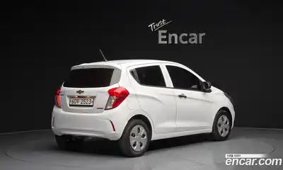 Chevrolet Spark 2018 1.0 гидро, миниатюра 2