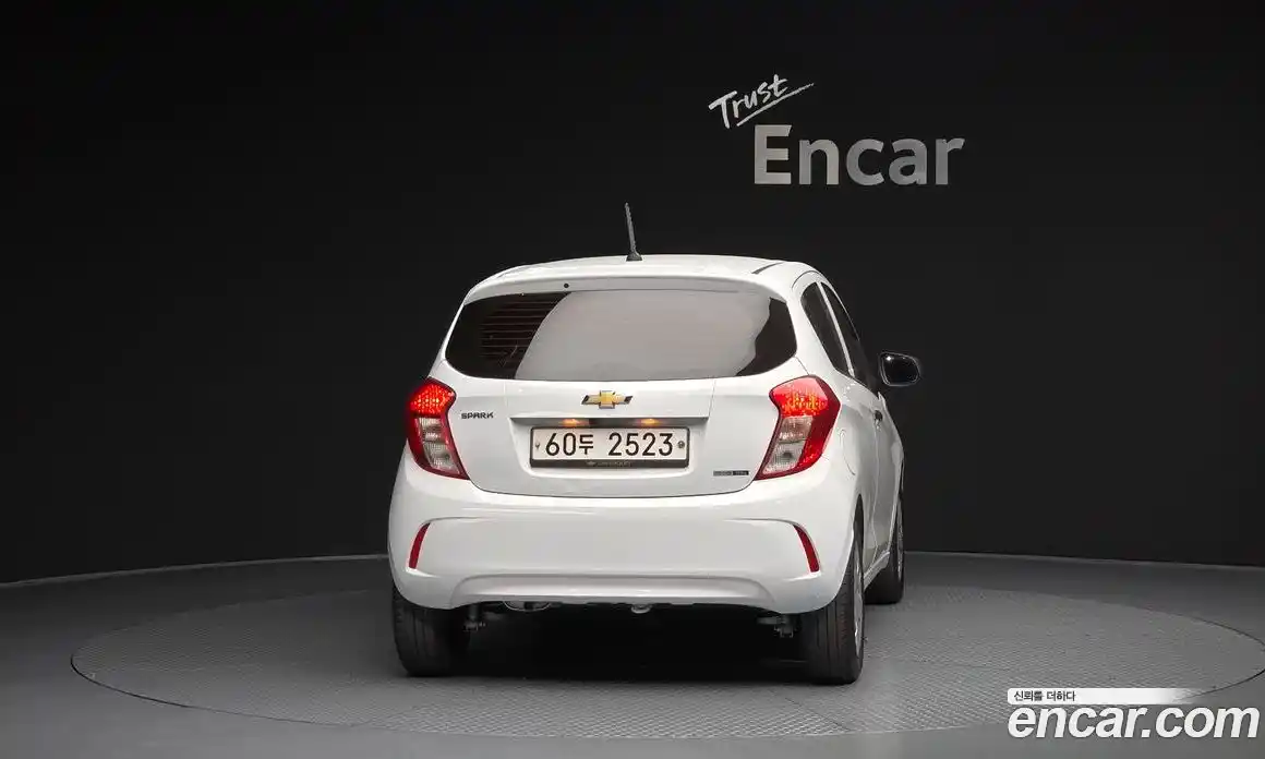 Chevrolet Spark 2018 1.0 гидро, фото 4