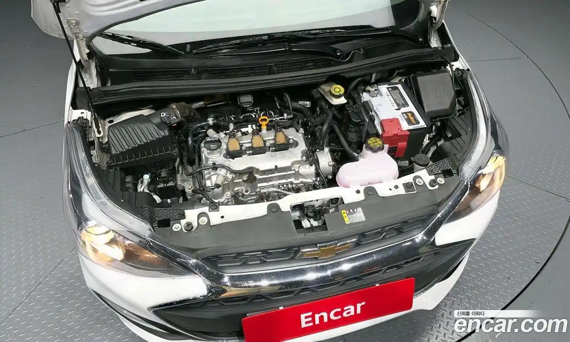 Chevrolet Spark 2018 1.0 гидро, фото 6