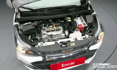 Chevrolet Spark 2018 1.0 гидро, миниатюра 6
