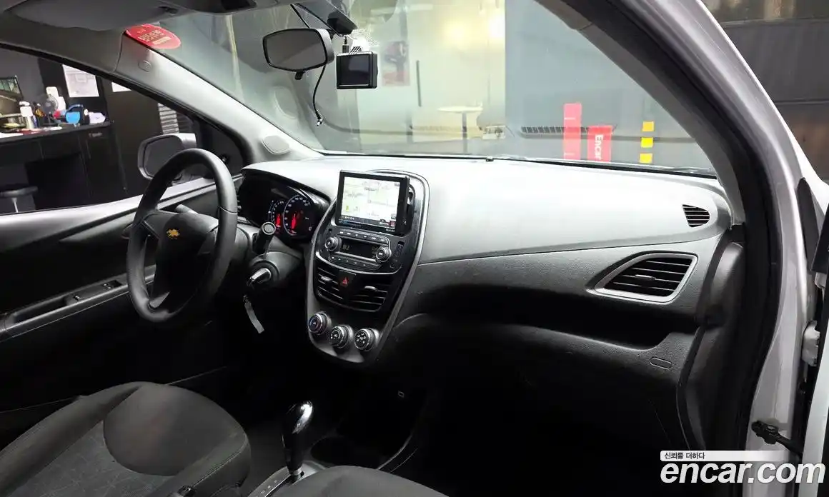 Chevrolet Spark 2018 1.0 гидро, фото 7