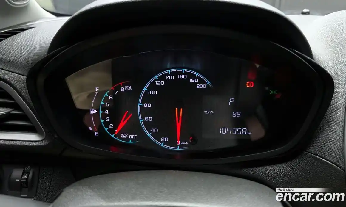 Chevrolet Spark 2018 1.0 гидро, фото 8