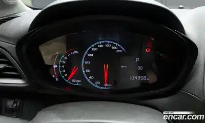 Chevrolet Spark 2018 1.0 гидро, миниатюра 8