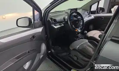 Chevrolet Matiz 2010 1.0 Автомат в Москве № 1279049, миниатюра 11