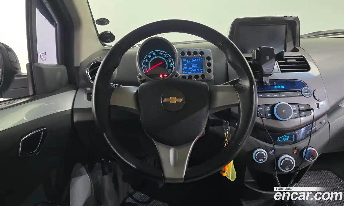 Chevrolet Matiz 2010 1.0 Автомат в Москве № 1279049, фото 13